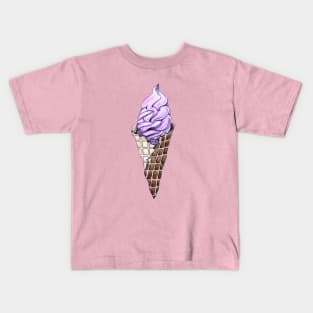 Ice cream Kids T-Shirt